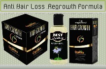 Best Organics Hair Oil